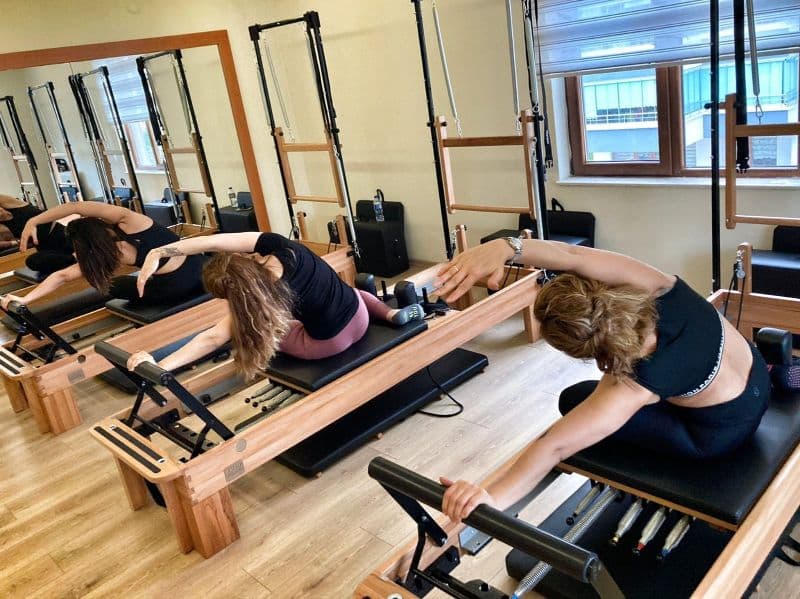 Trio Pilates Yoga Studio