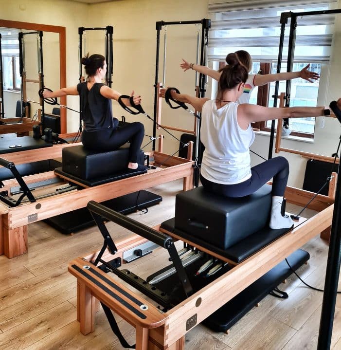 Trio Pilates Yoga Studio