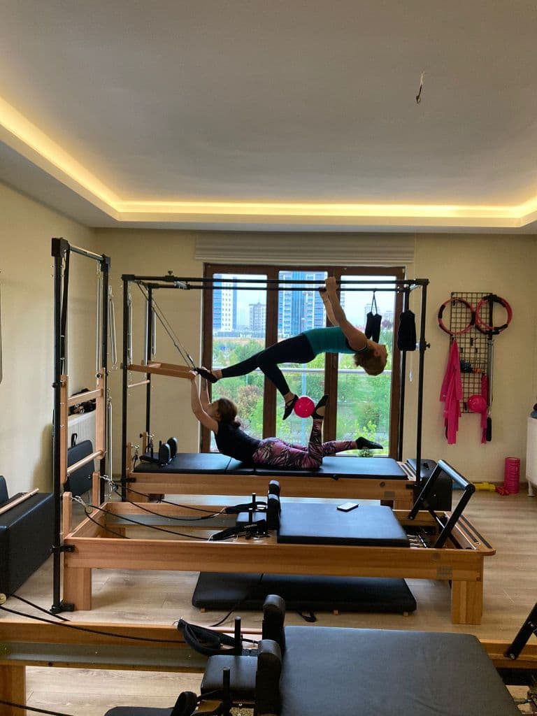 Trio Pilates Yoga Studio