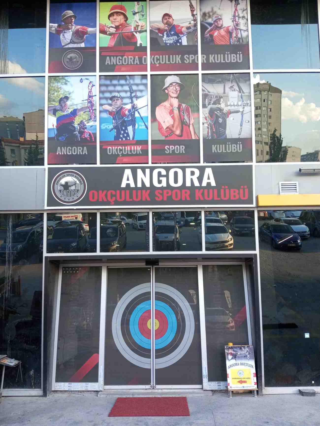 Angora Okçuluk Spor Kulübü