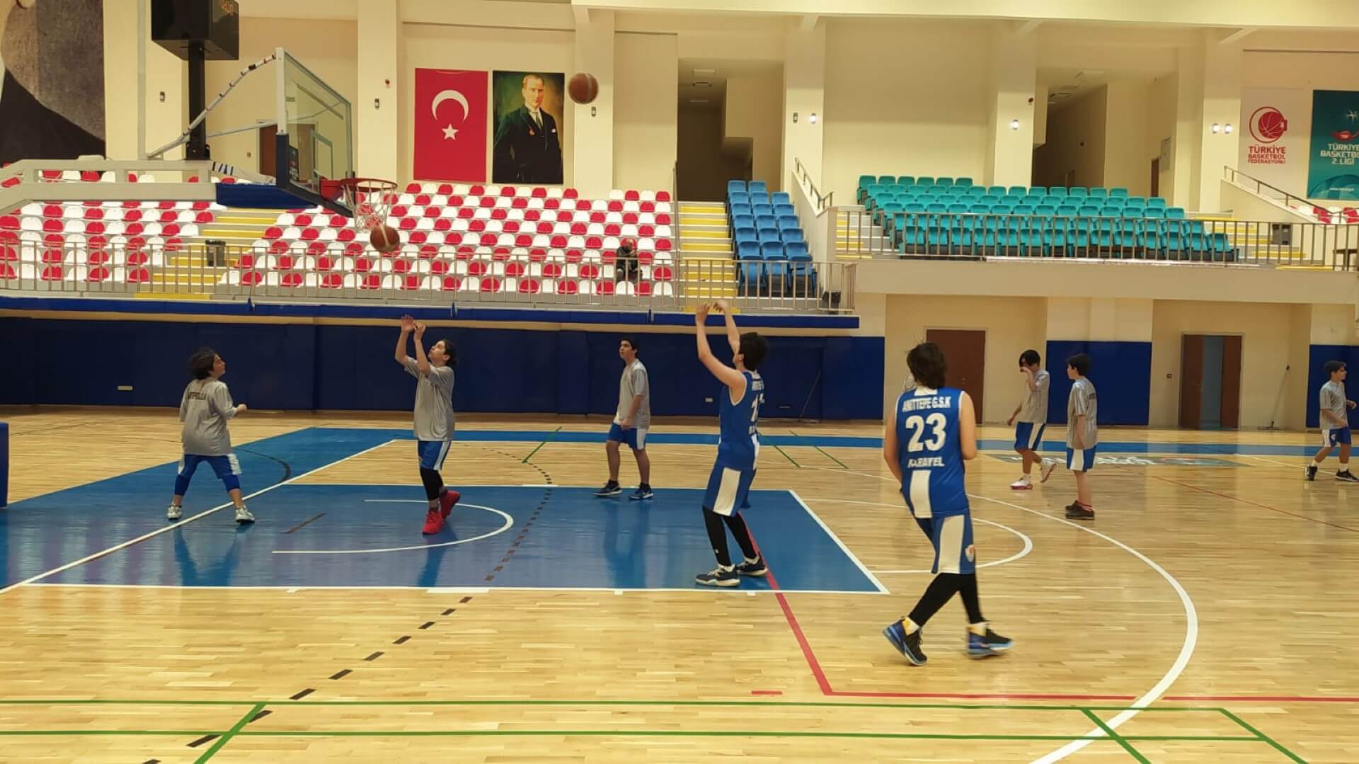 Anıttepe Ata Spor Kulübü 1