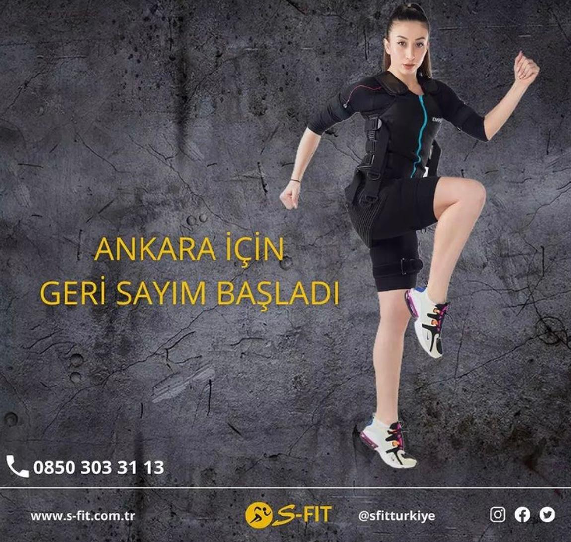 S Fit Yaşamkent