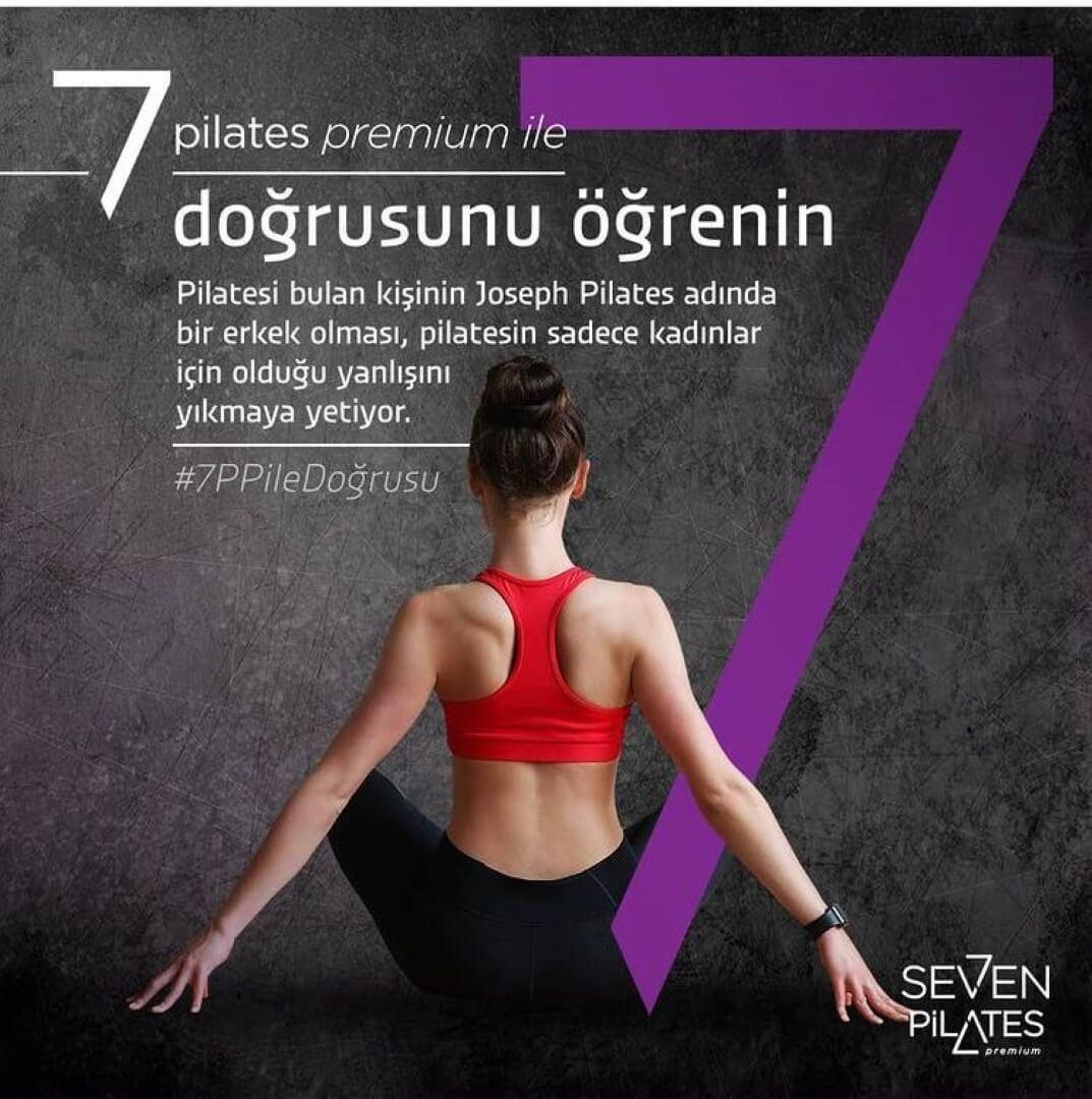 Seven Pilates Premium