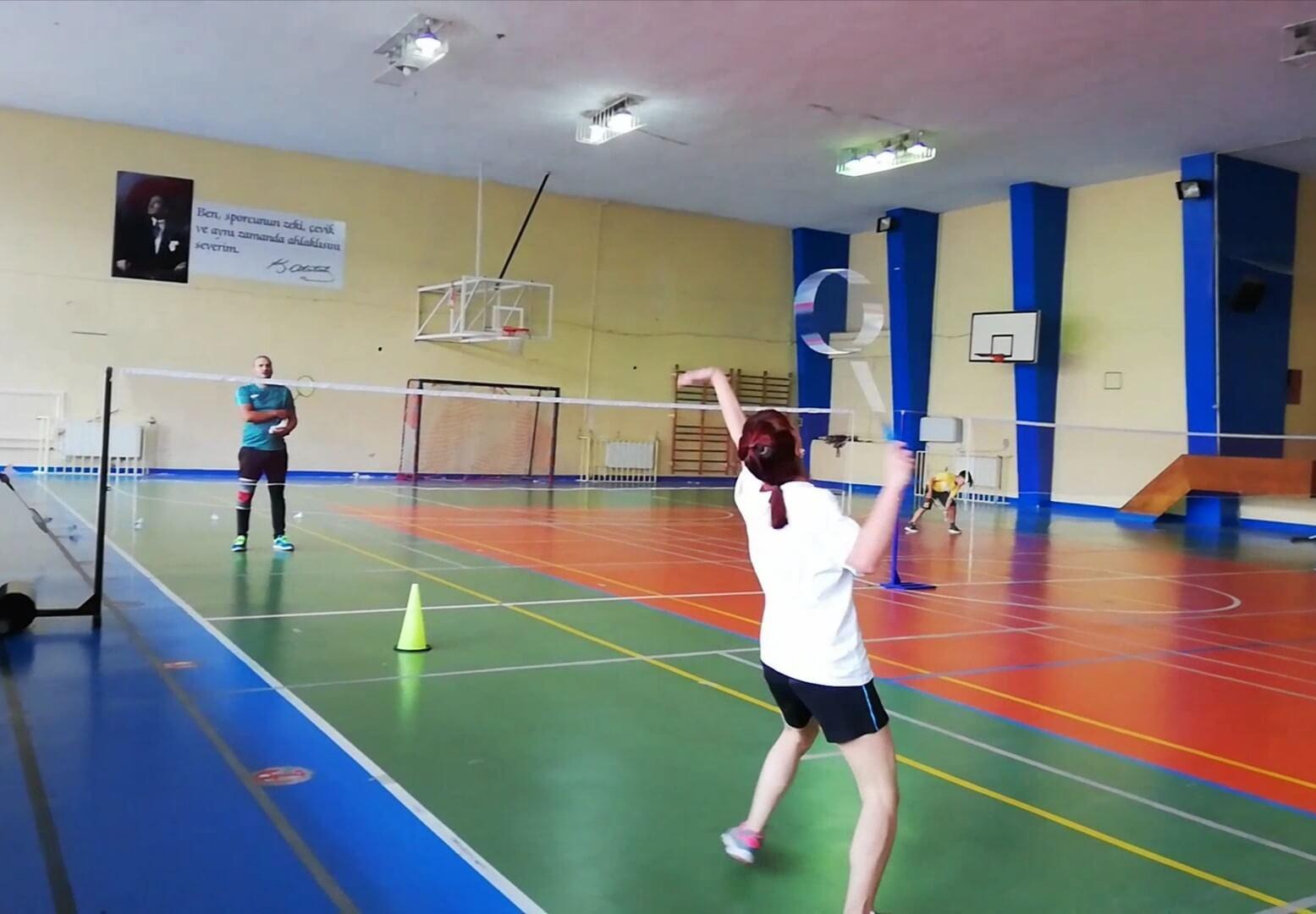 Başkent Badminton Akademi 1