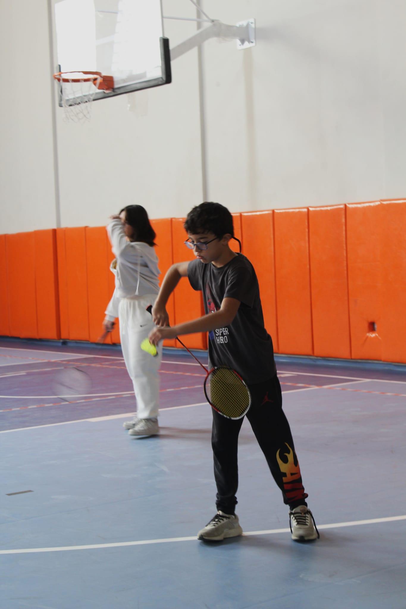 Başkent Badminton Akademi 2