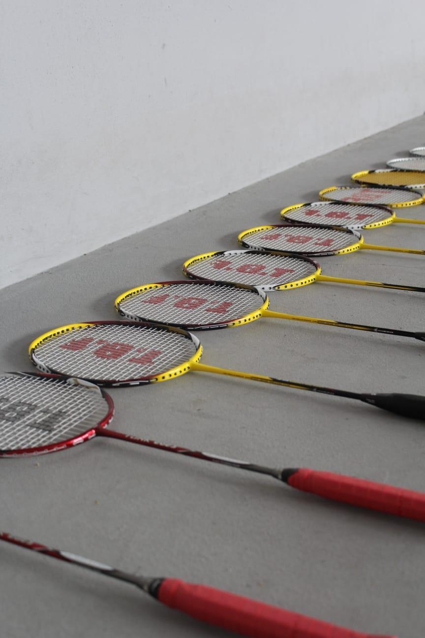 Başkent Badminton Akademi 4