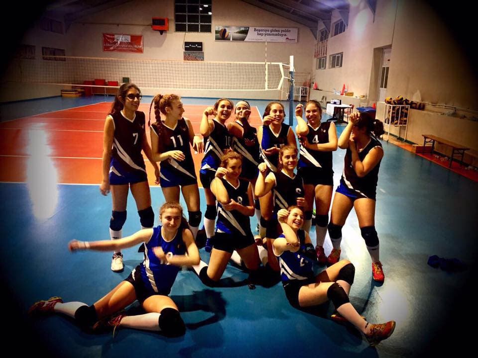 Filenin Sultanları Voleybol Okulları - Bilkent 2