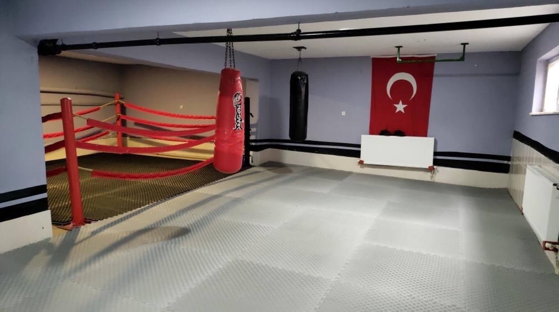 Ataform Spor Merkezi 4