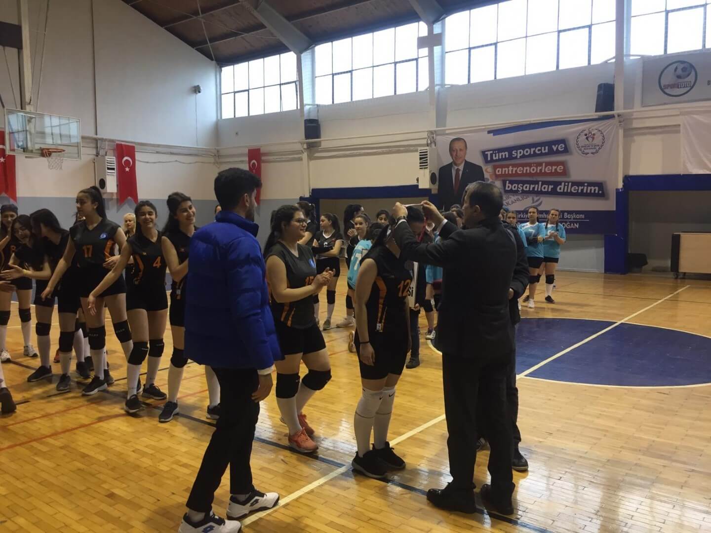 Mehmet Emin Resulzade Spor Kulübü