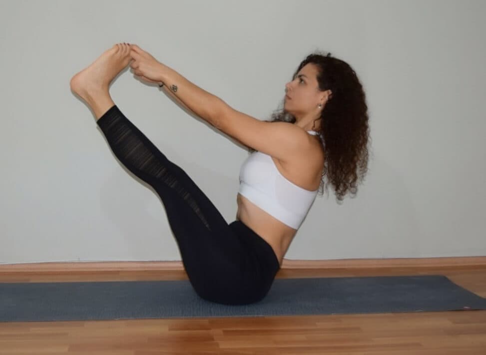 Sevda Altuntaş Yoga