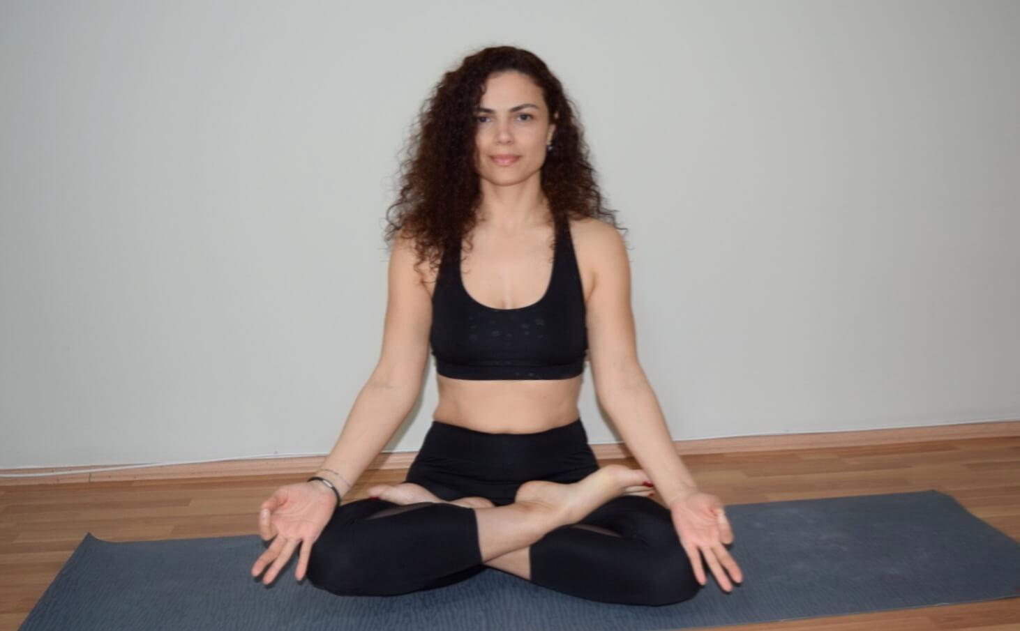 Sevda Altuntaş Yoga