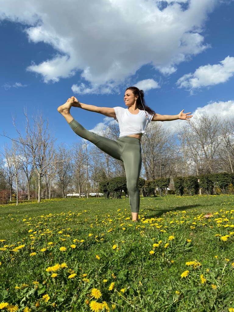 Sevda Altuntaş Yoga 1