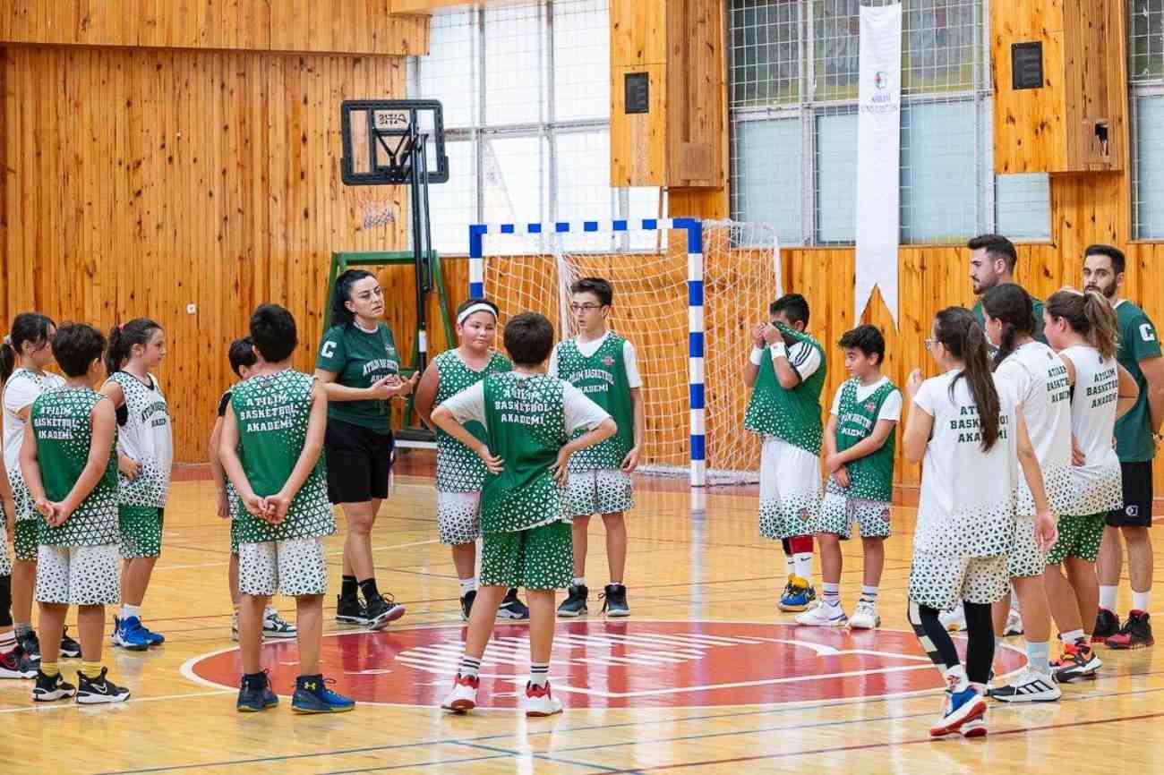 Atılım Basketbol Akademi 2