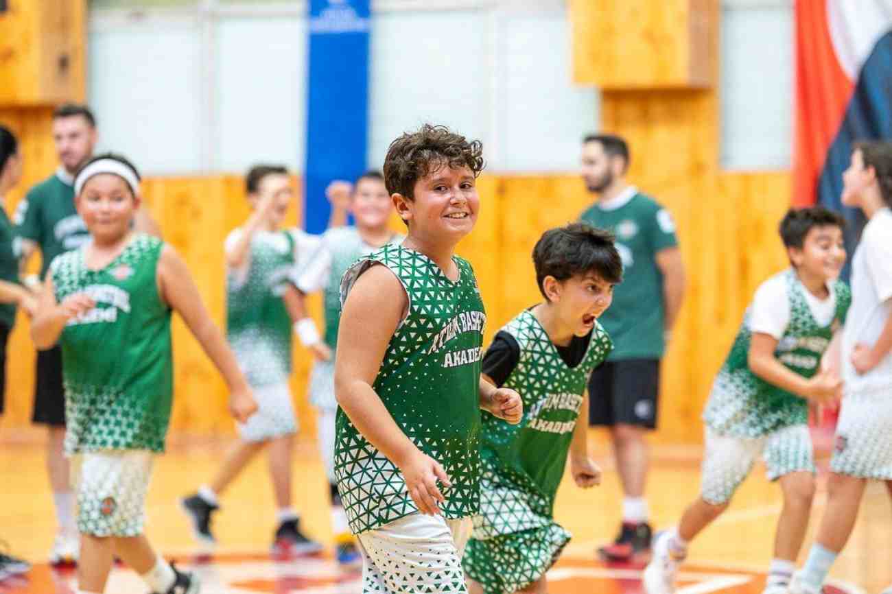 Atılım Basketbol Akademi 4