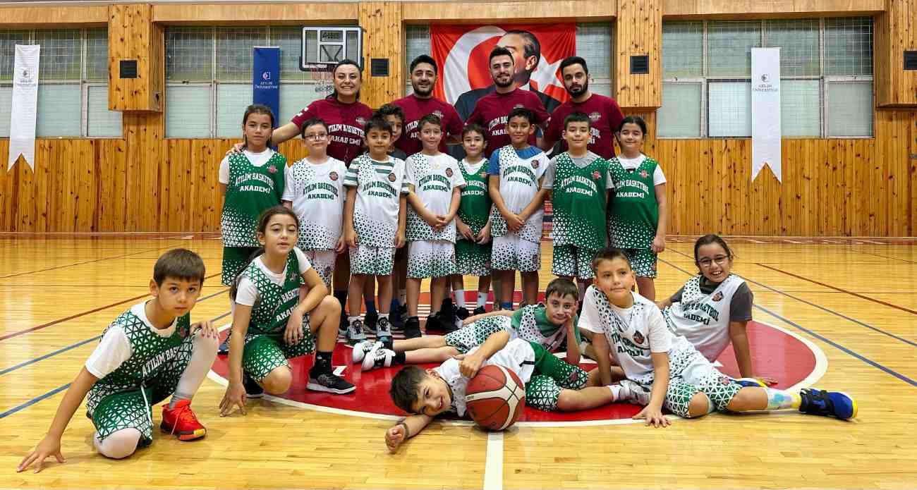 Atılım Basketbol Akademi 1