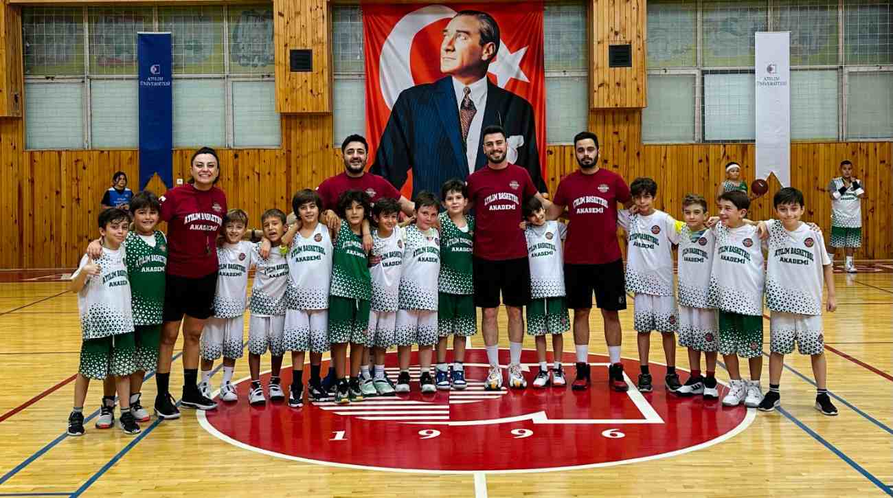 Atılım Basketbol Akademi 3