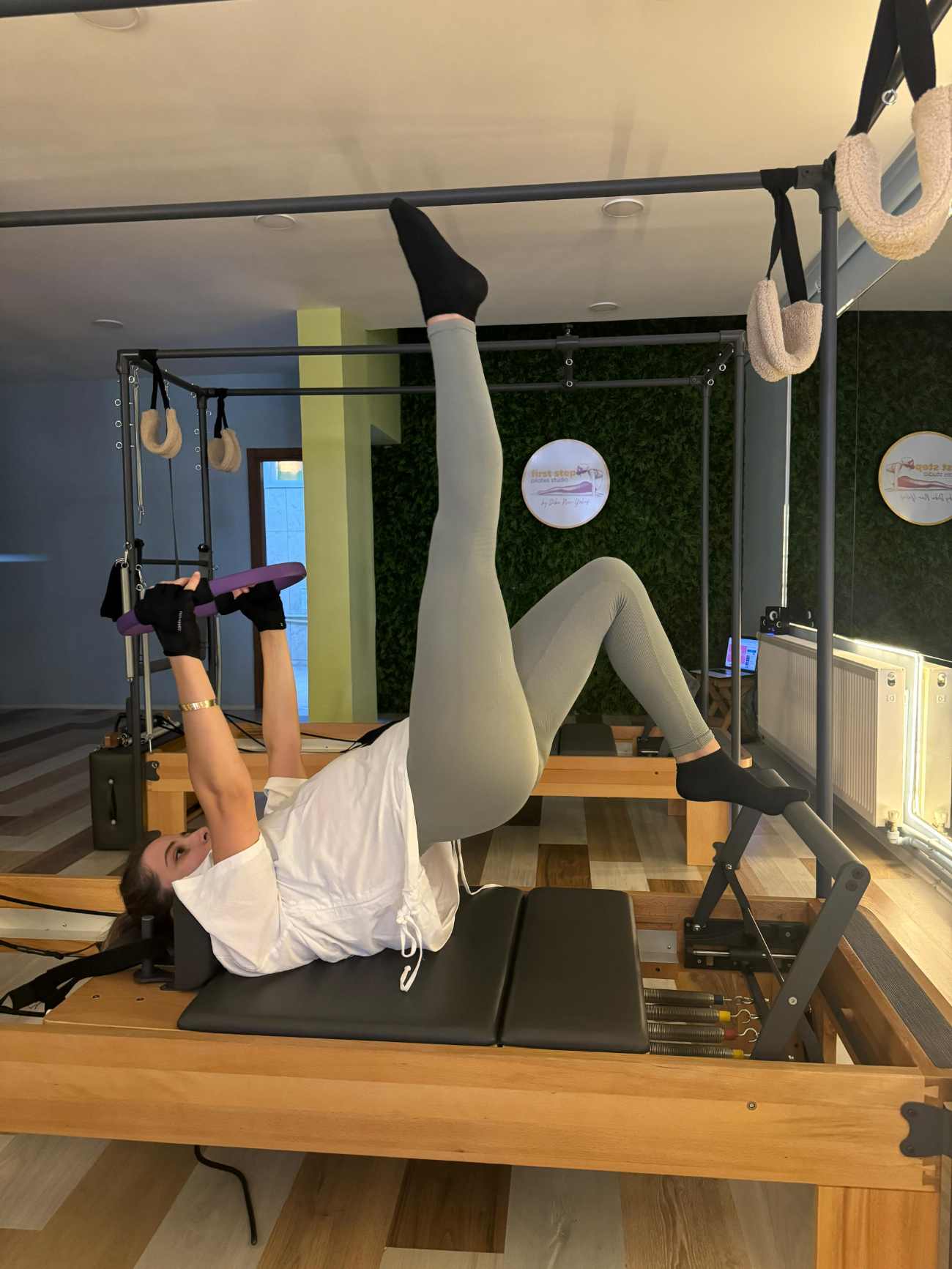 First Step Pilates Studio 3