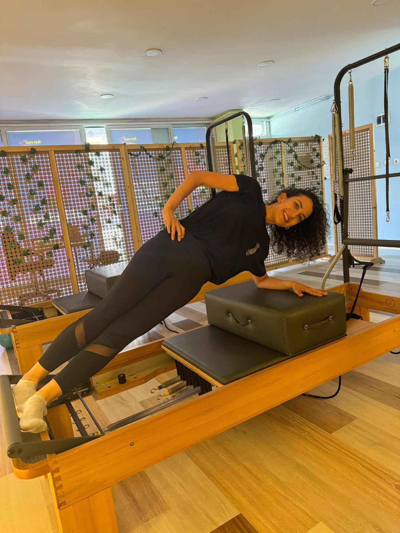 First Step Pilates Studio 4