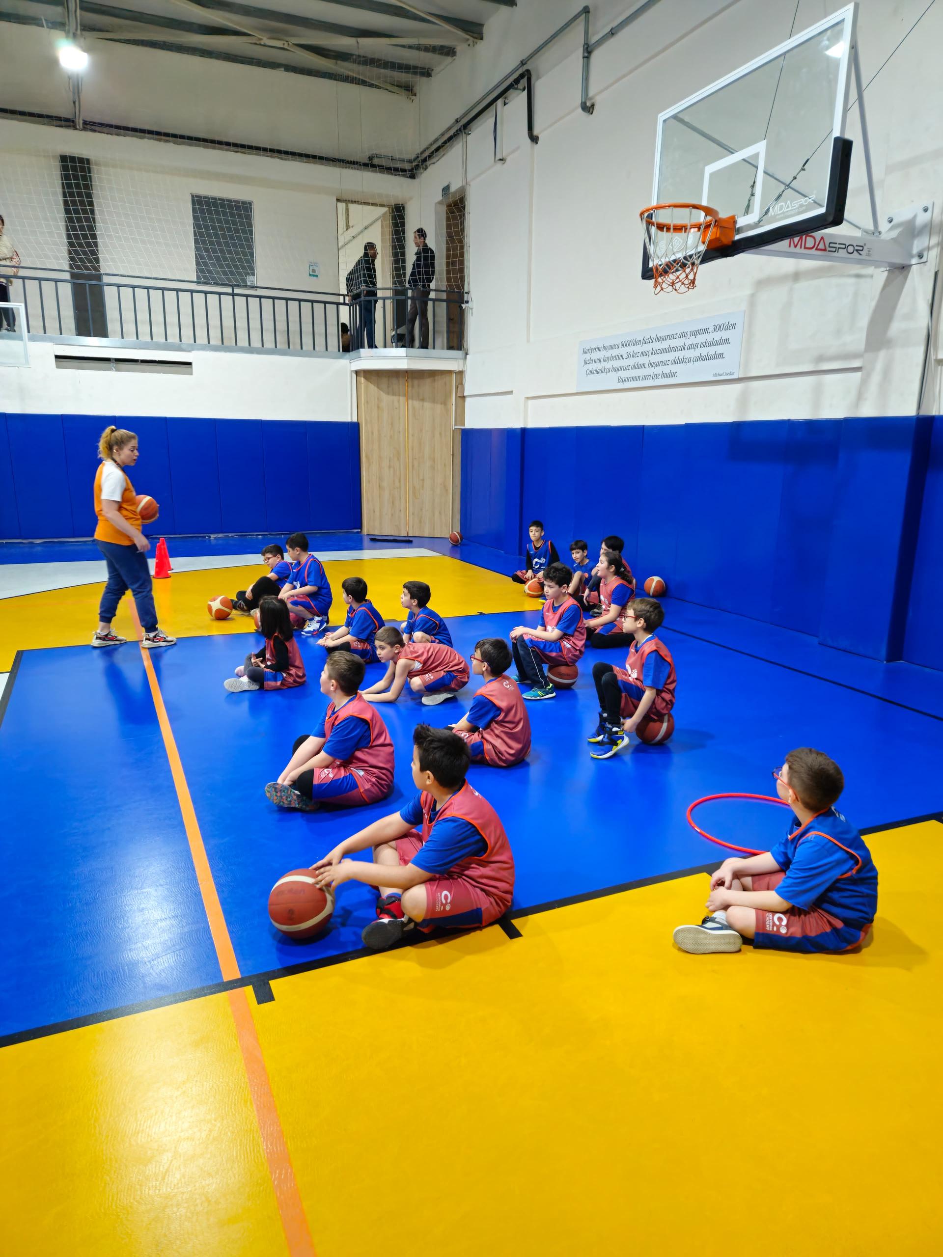 Cedi Osman Academy Keçiören 2