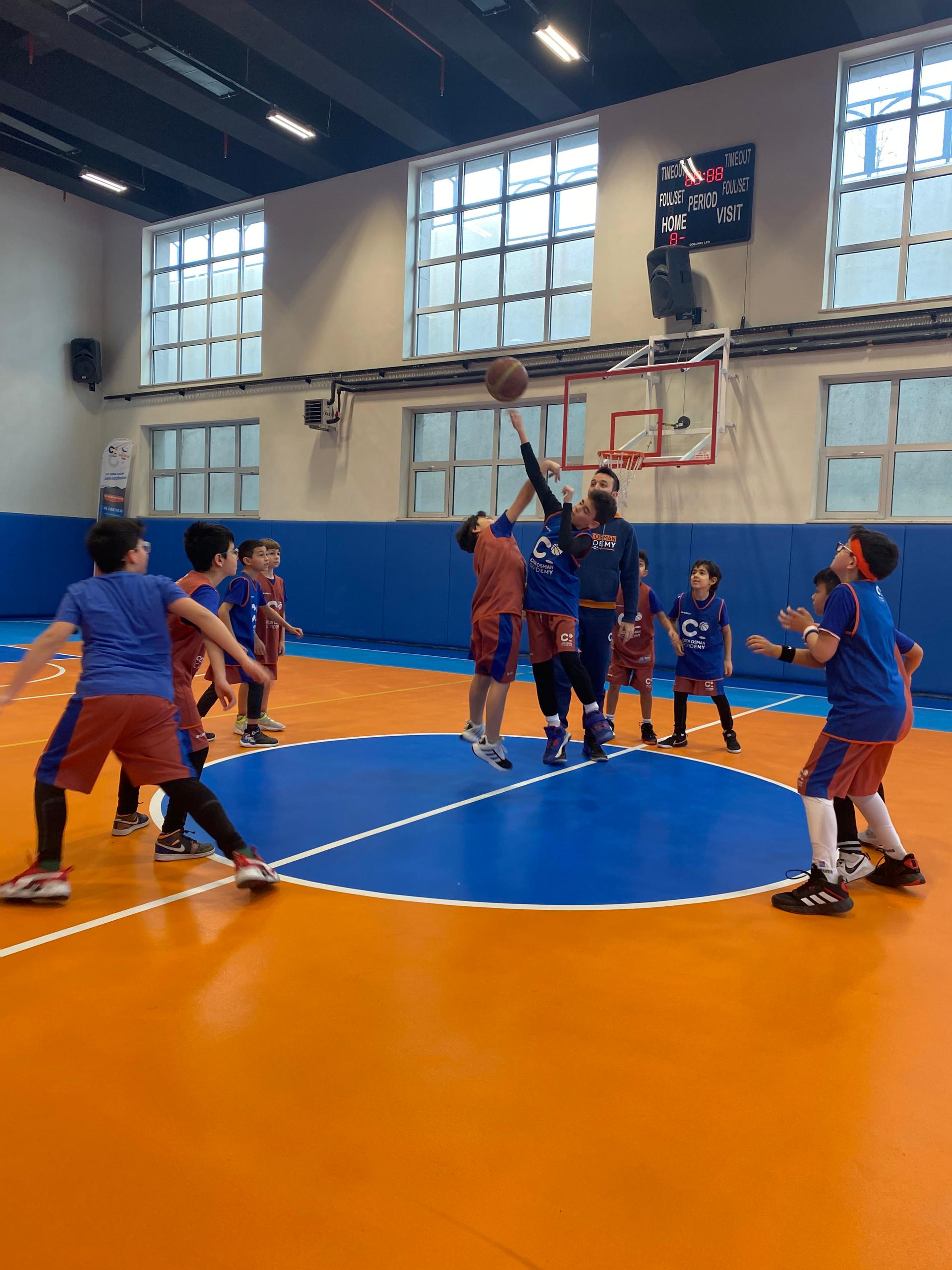 Cedi Osman Academy Keçiören 1