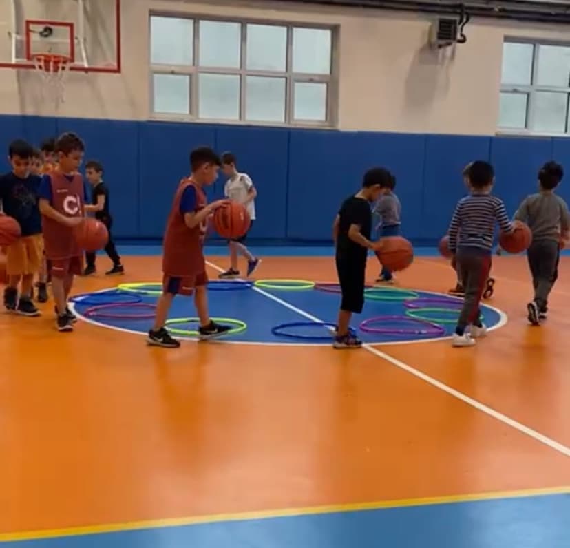 Cedi Osman Academy Keçiören 3