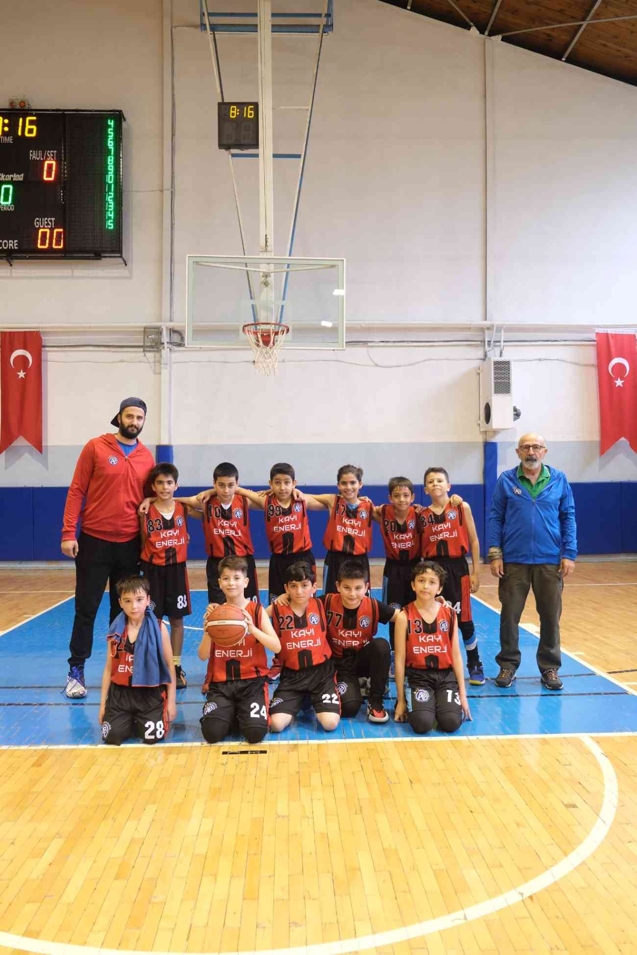 Anadolubeyi Spor Kulübü 4