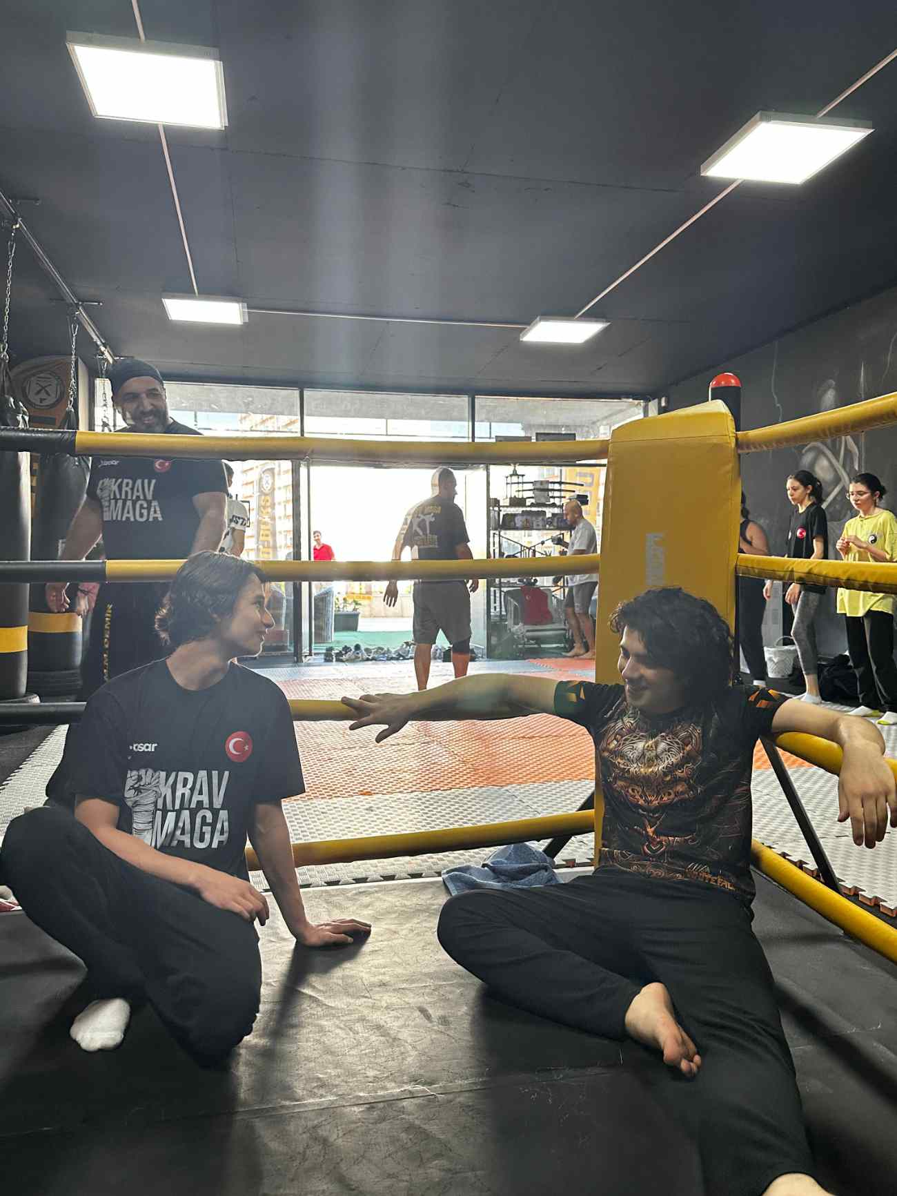 Krav Maga Ankara