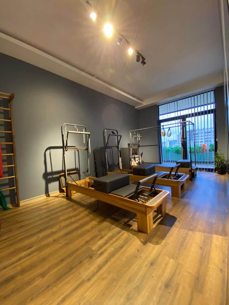 Harmony Fizyoterapi ve Klinik Pilates 1