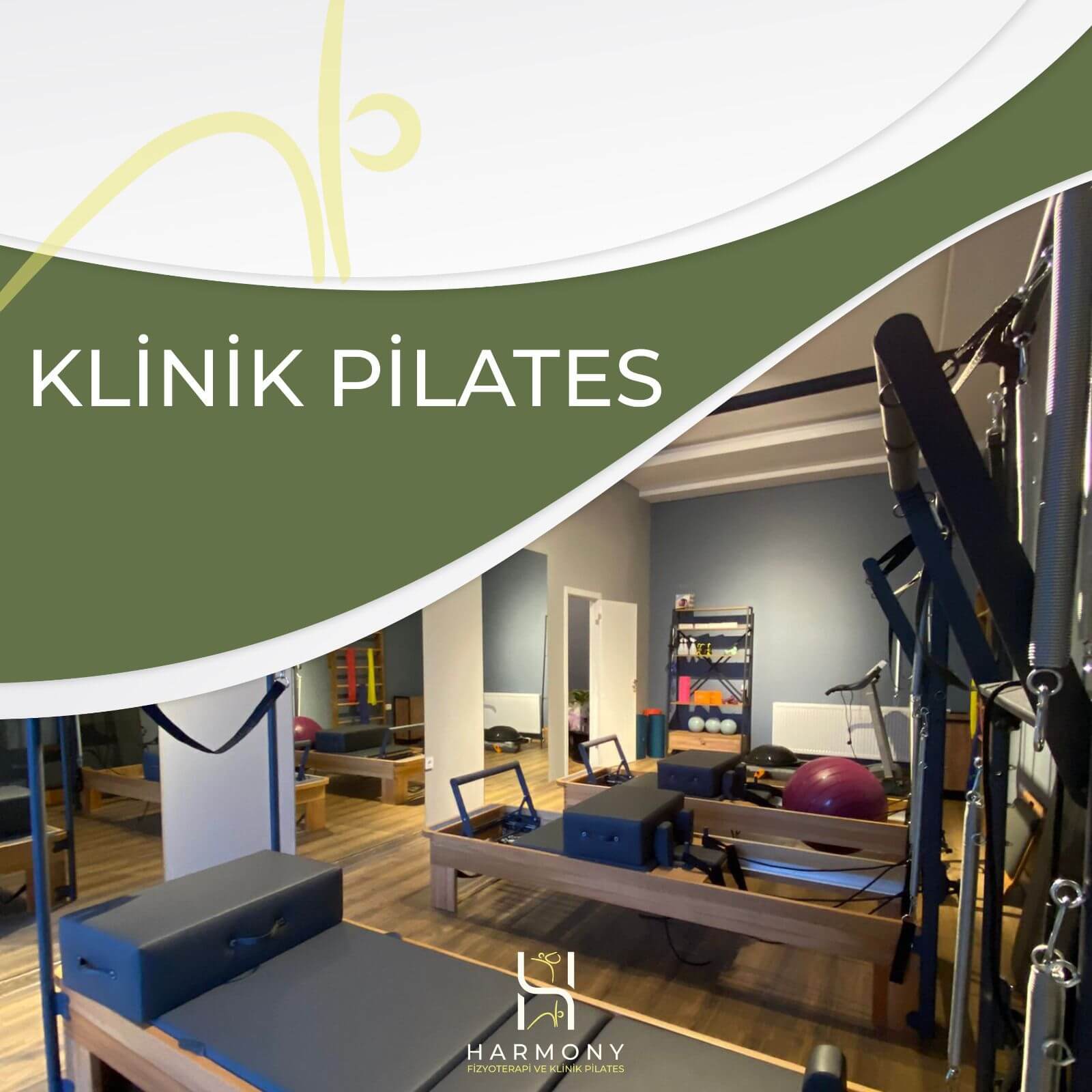 Harmony Fizyoterapi ve Klinik Pilates