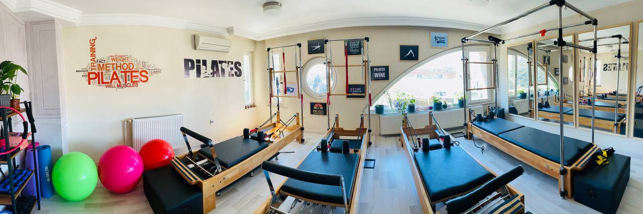 Sihirli Çember Pilates Stüdyosu