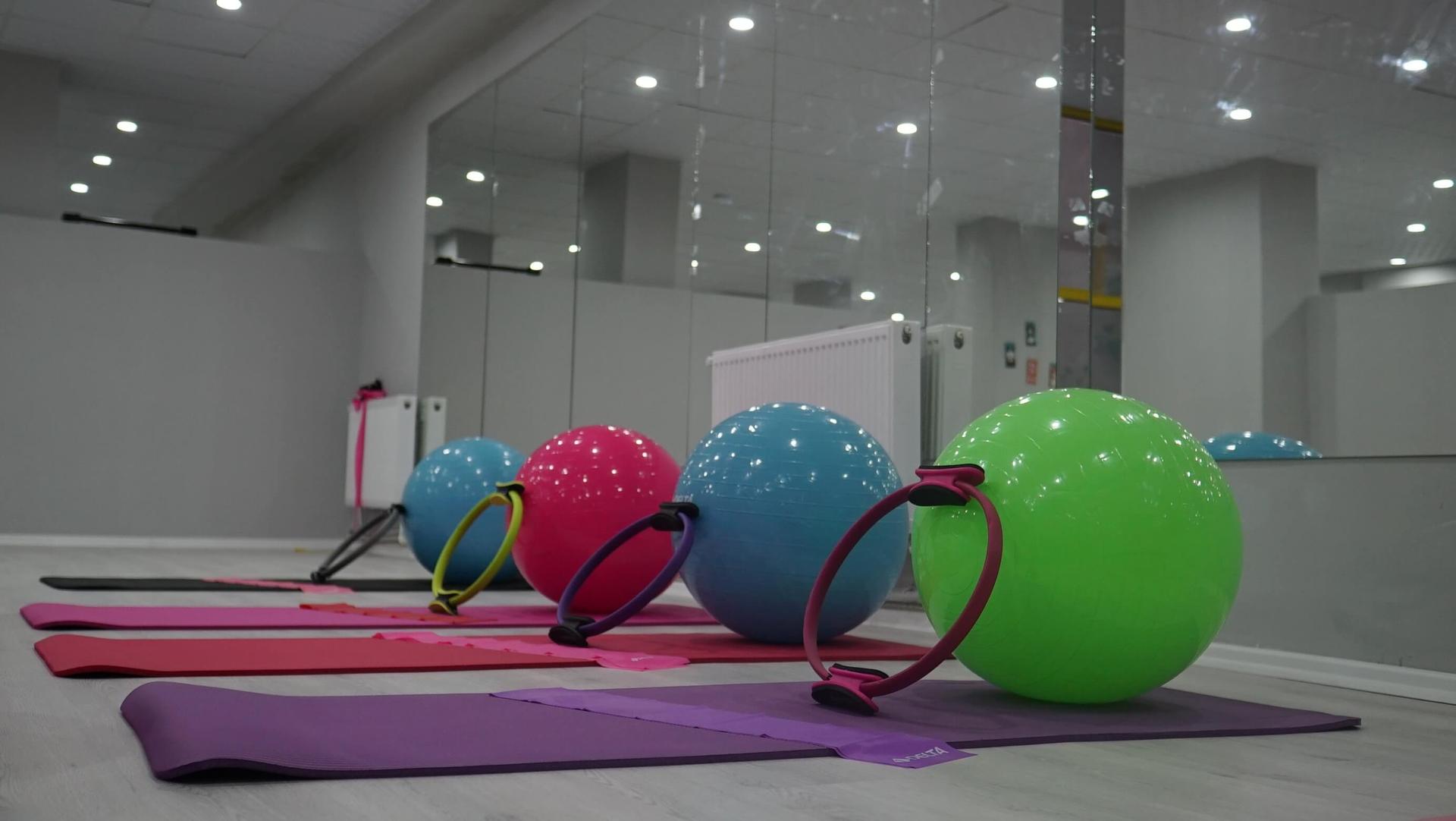 Air Beam Pilates Stüdyosu