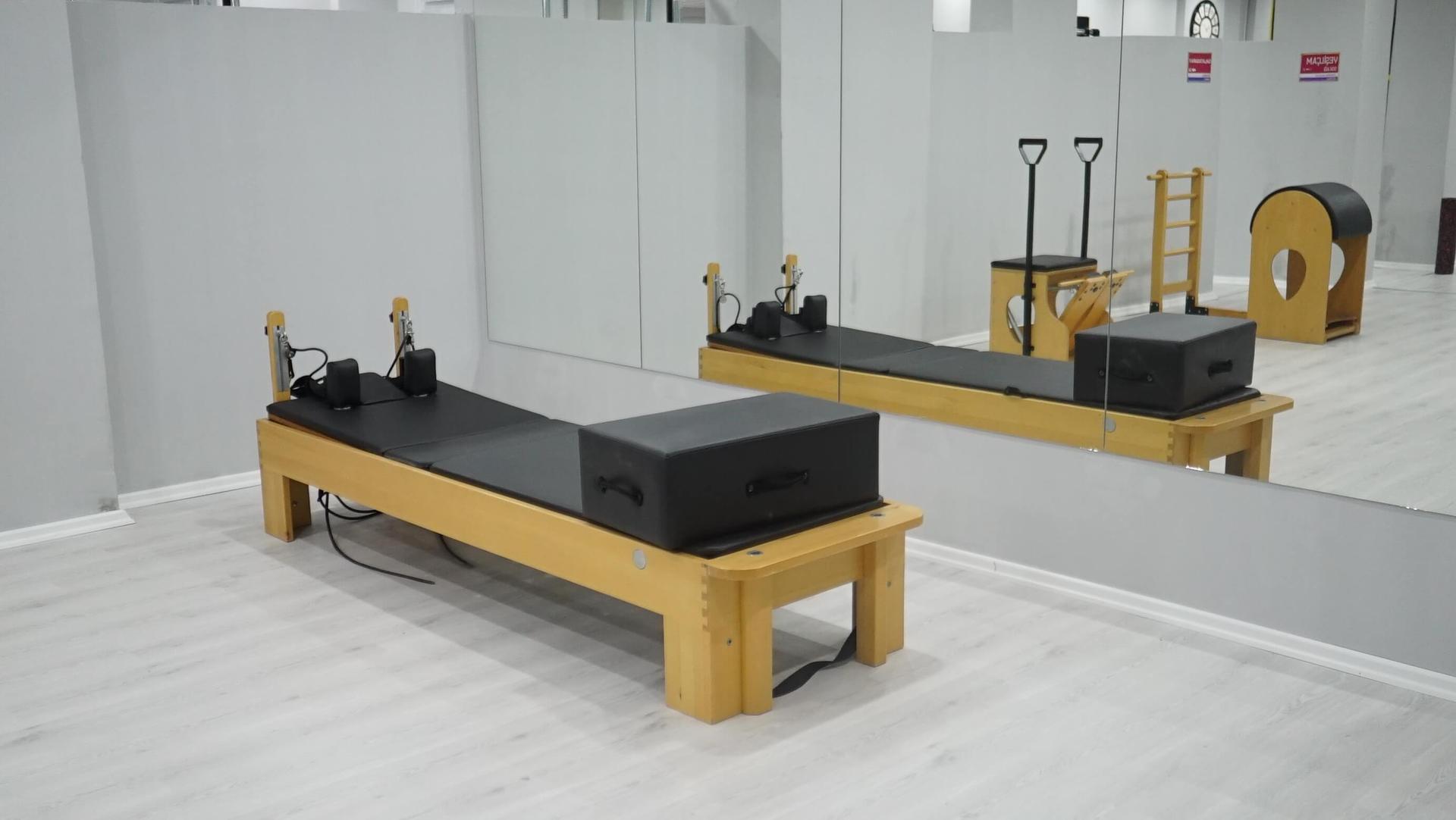 Air Beam Pilates Stüdyosu