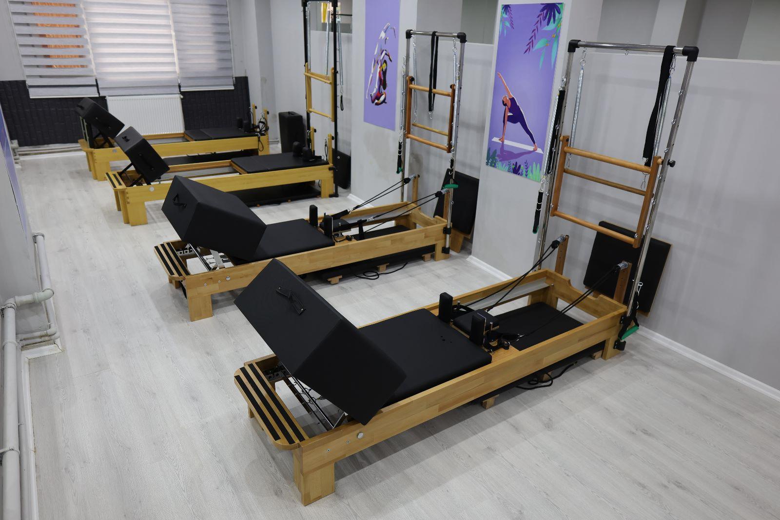 Air Beam Pilates Stüdyosu