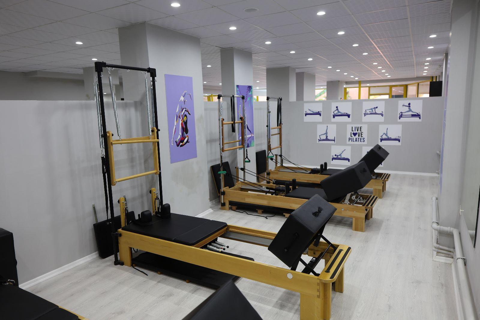 Air Beam Pilates Stüdyosu