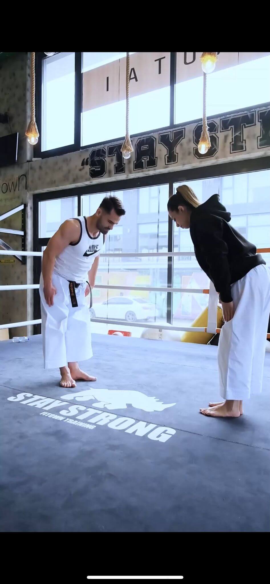 Kulüp 150 Karate ve Savunma Sanatları 4