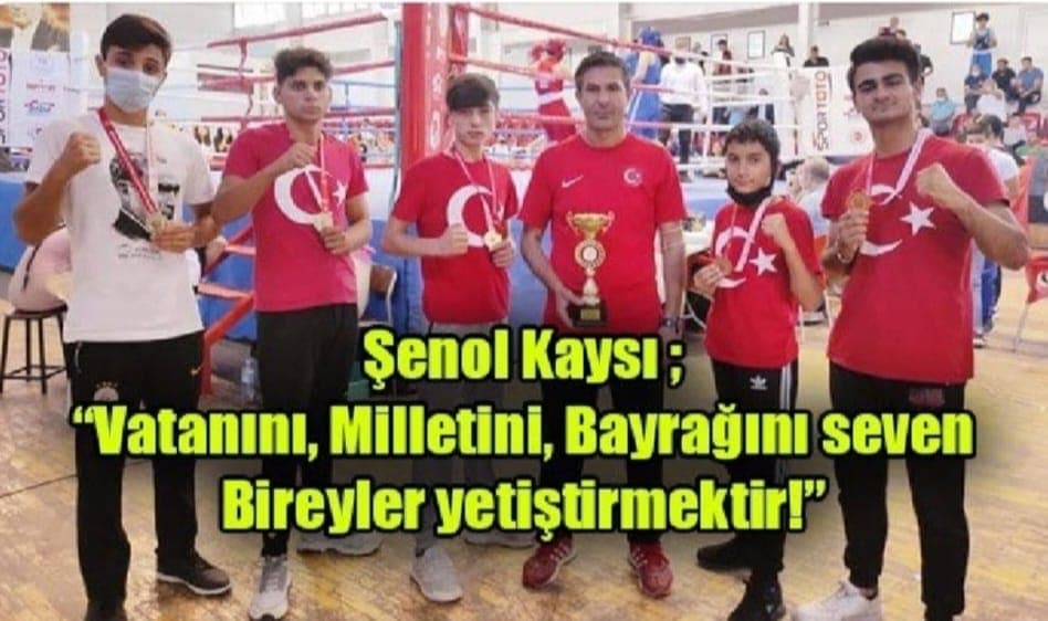 Şenol Kaysi Spor Akademisi