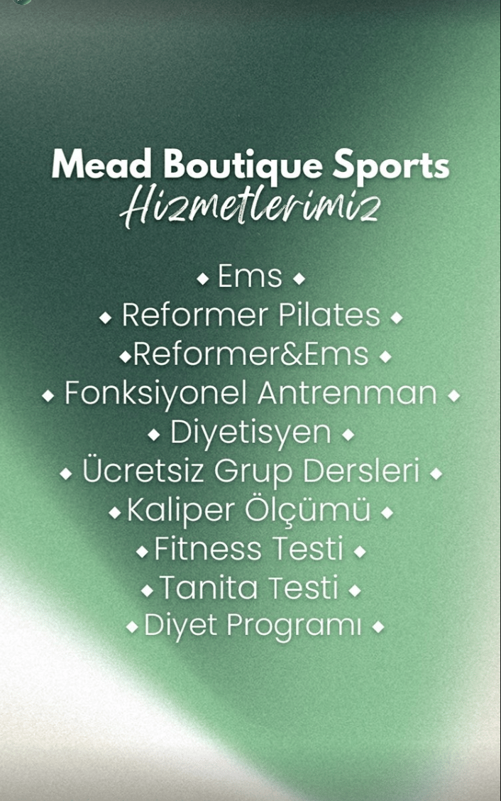 Mead Boutique Sports 