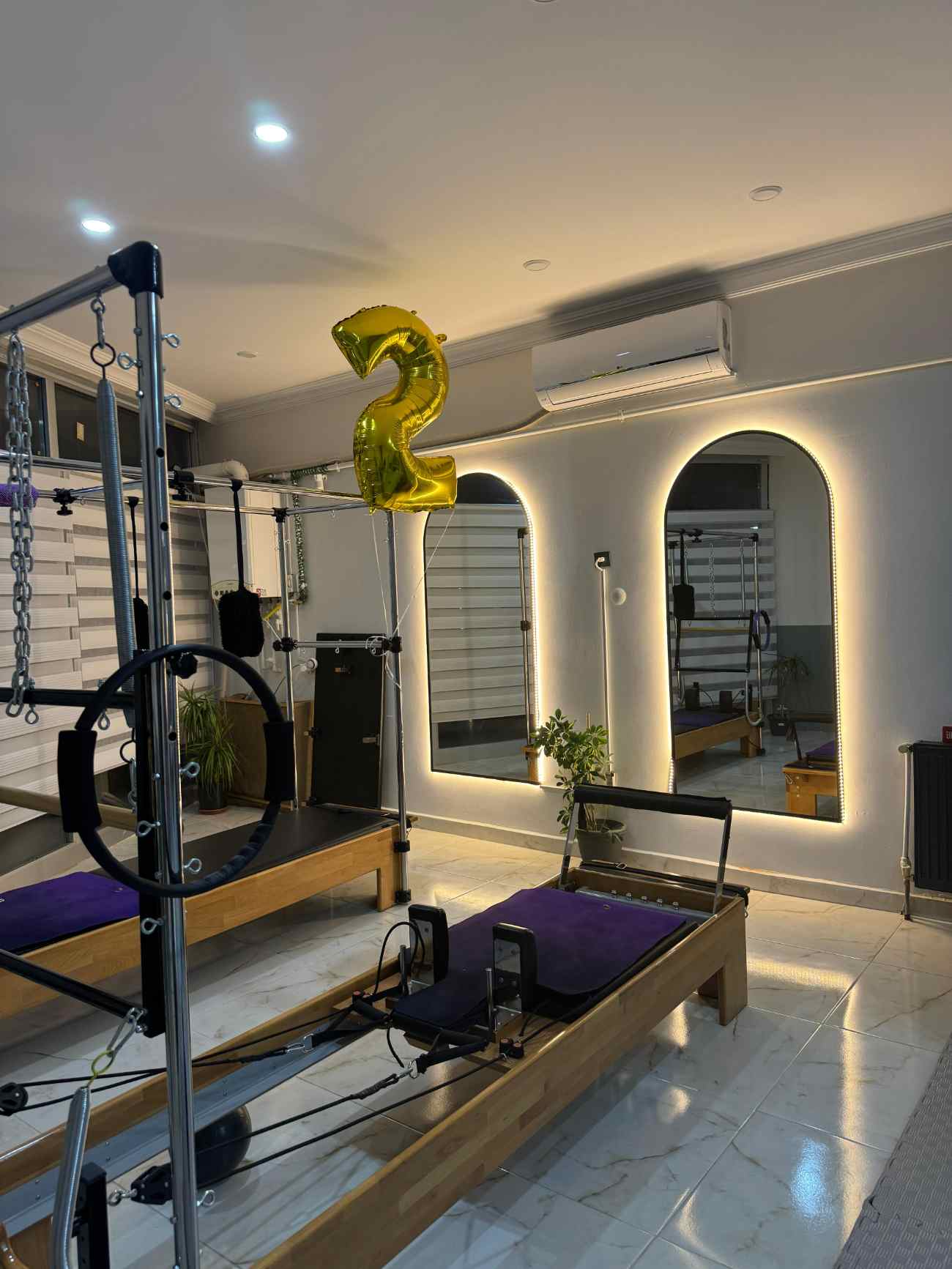 Yıldız Fizyoterapi Pilates 3