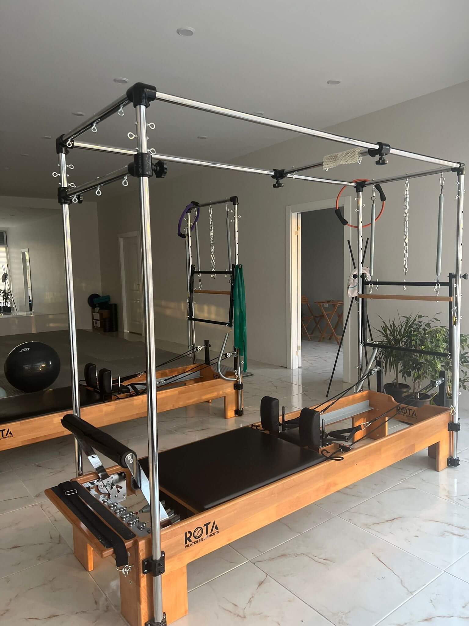 Yıldız Fizyoterapi Pilates 2