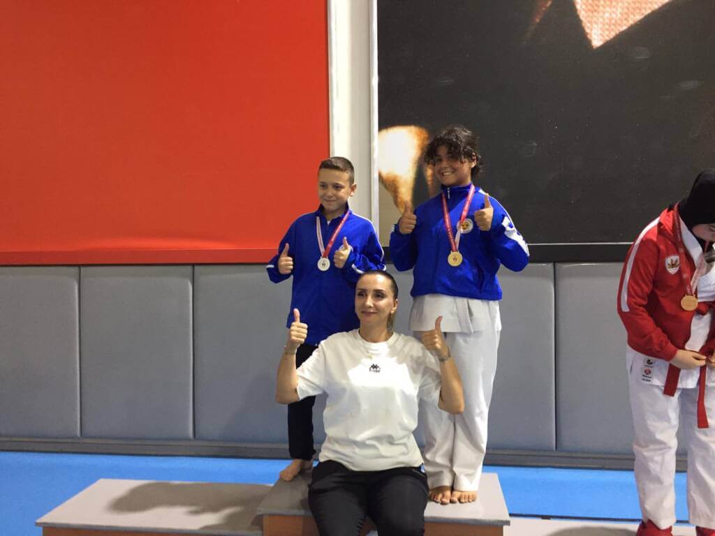 Güneş Karate Do Spor Kulübü 3