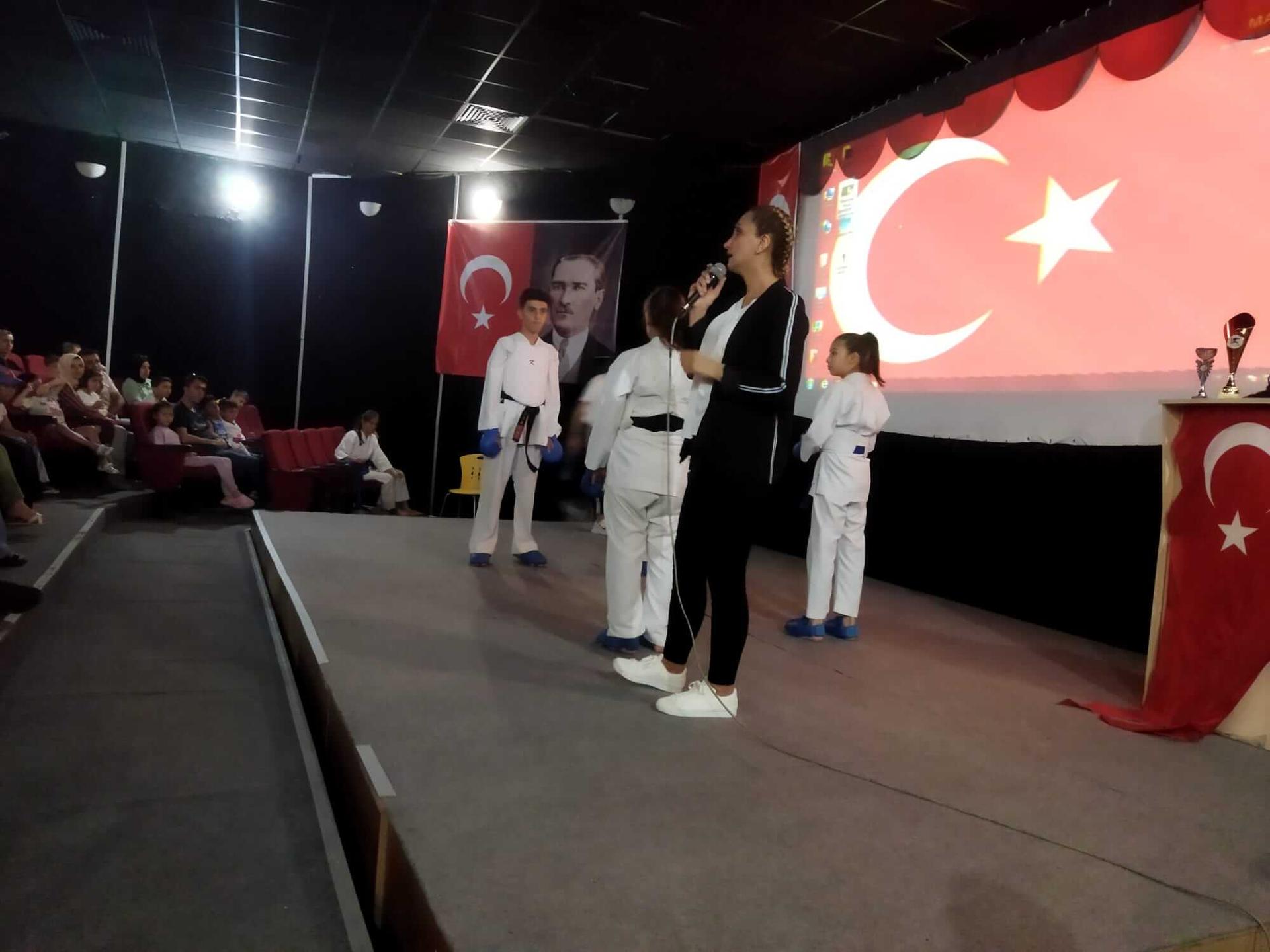 Güneş Karate Do Spor Kulübü