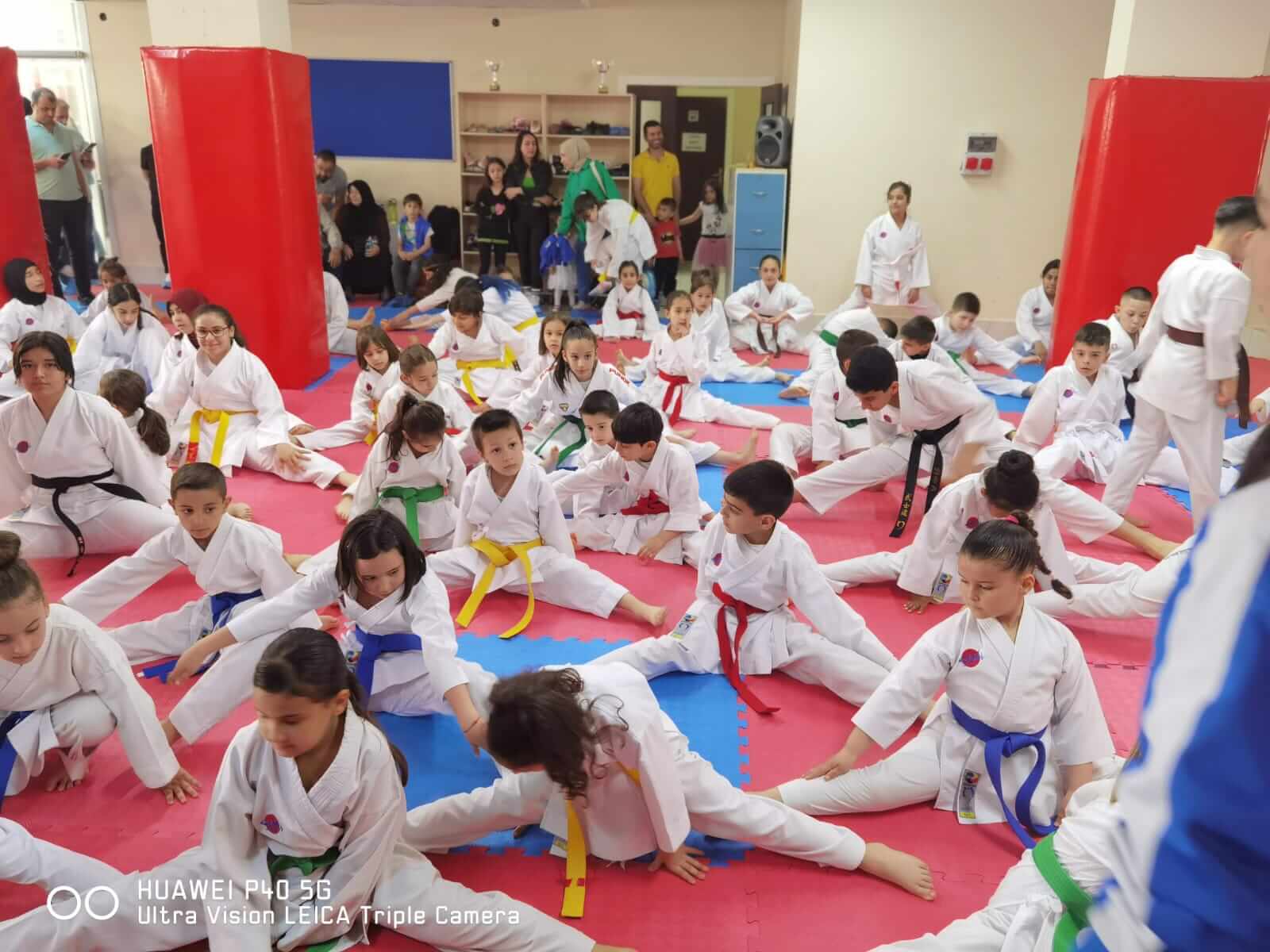 Güneş Karate Do Spor Kulübü 1