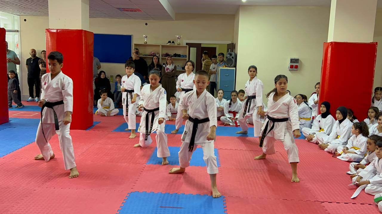 Güneş Karate Do Spor Kulübü 2