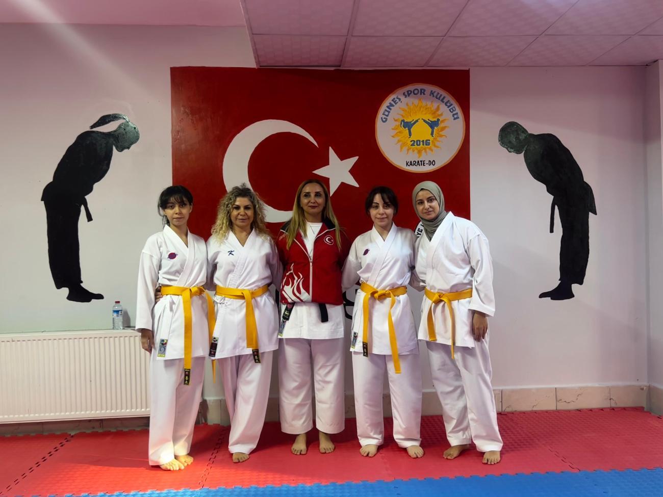 Güneş Karate Do Spor Kulübü 4