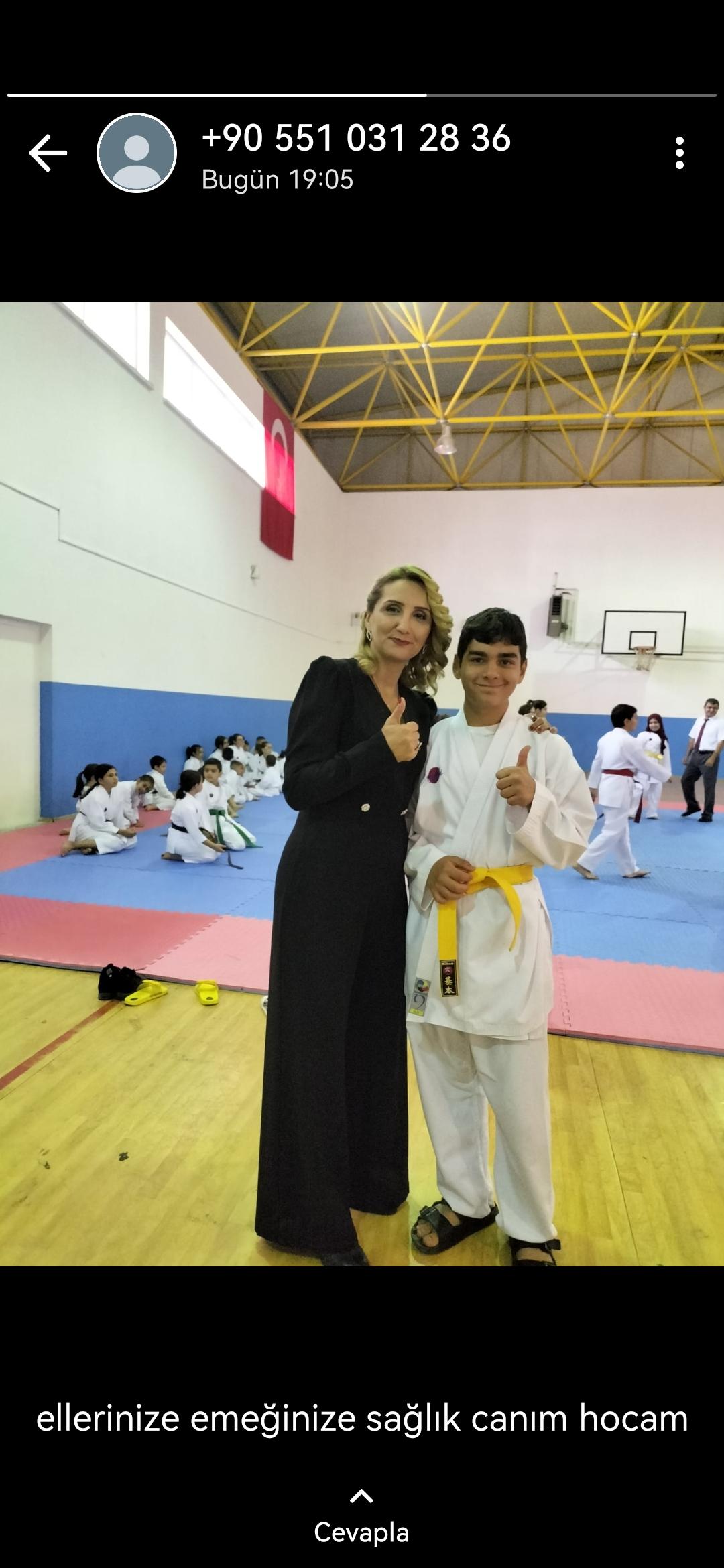 Güneş Karate Do Spor Kulübü