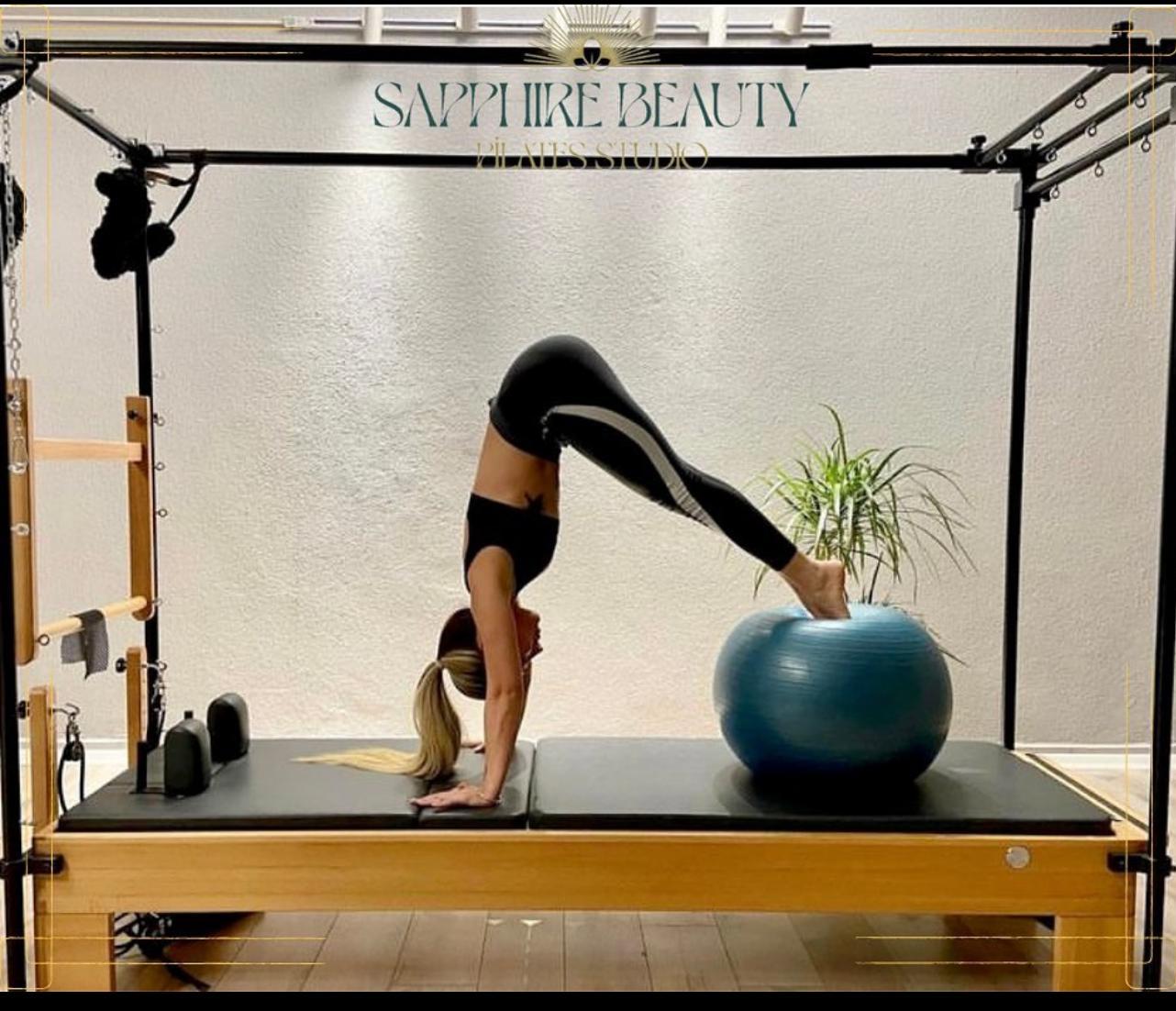 Sapphire Beauty Pilates 1