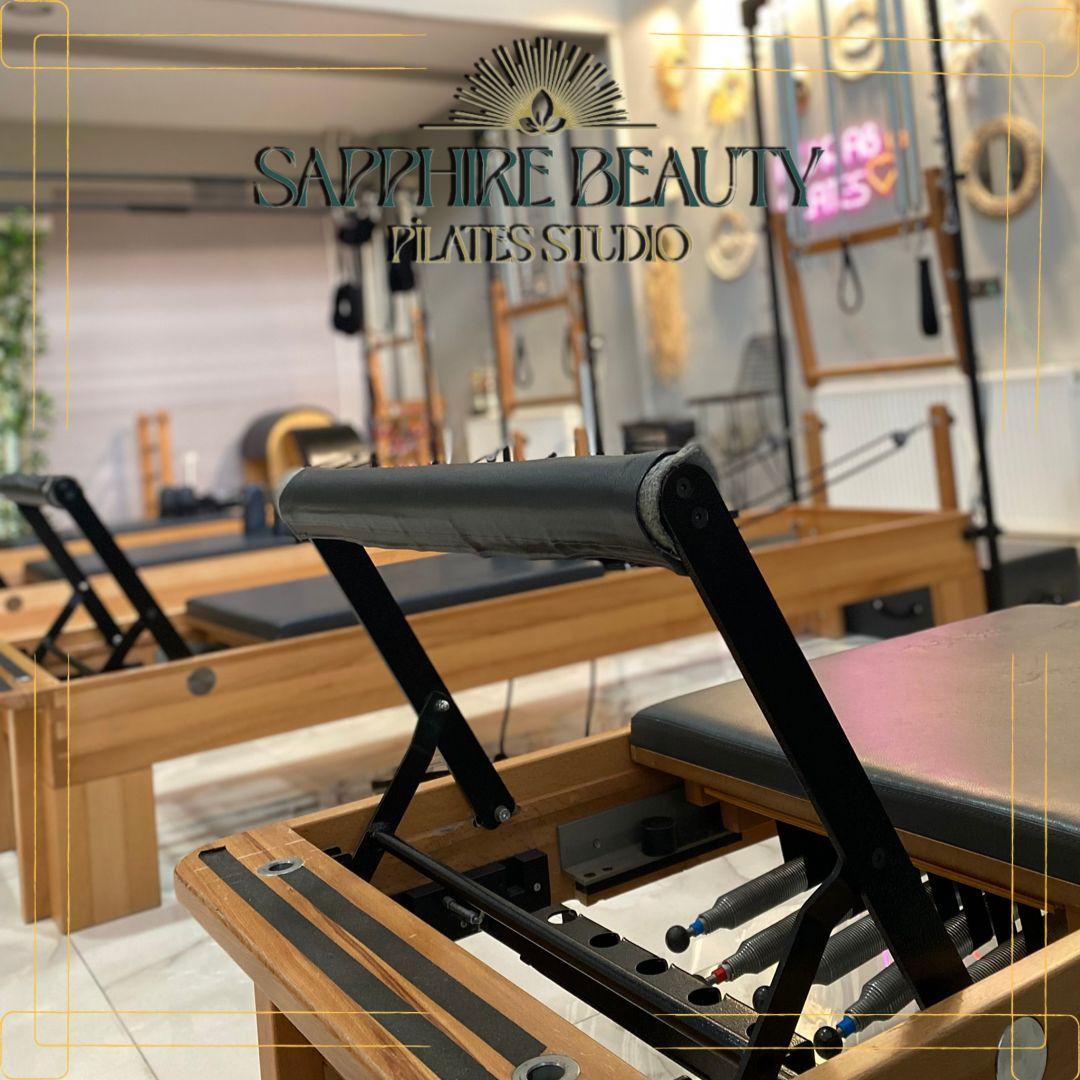 Sapphire Beauty Pilates 3