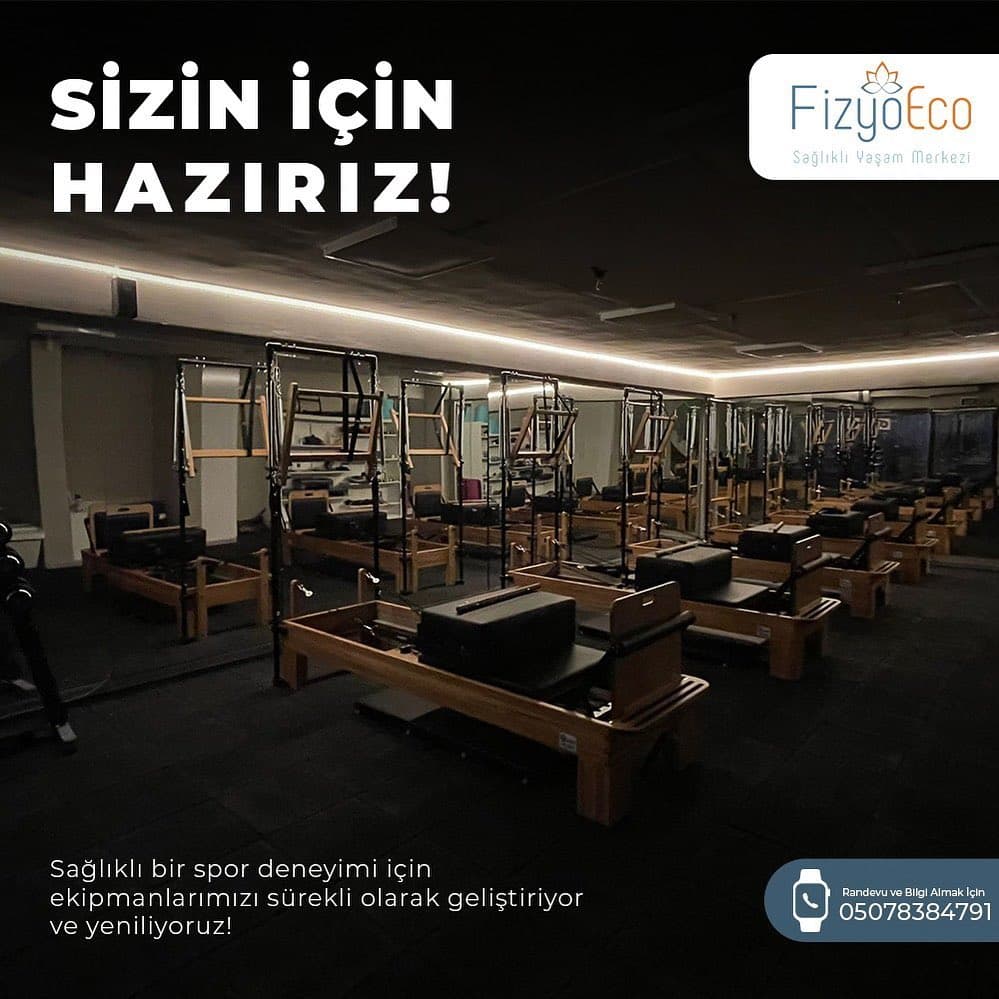 FizyoEco Sağlıklı Yaşam Merkezi 1