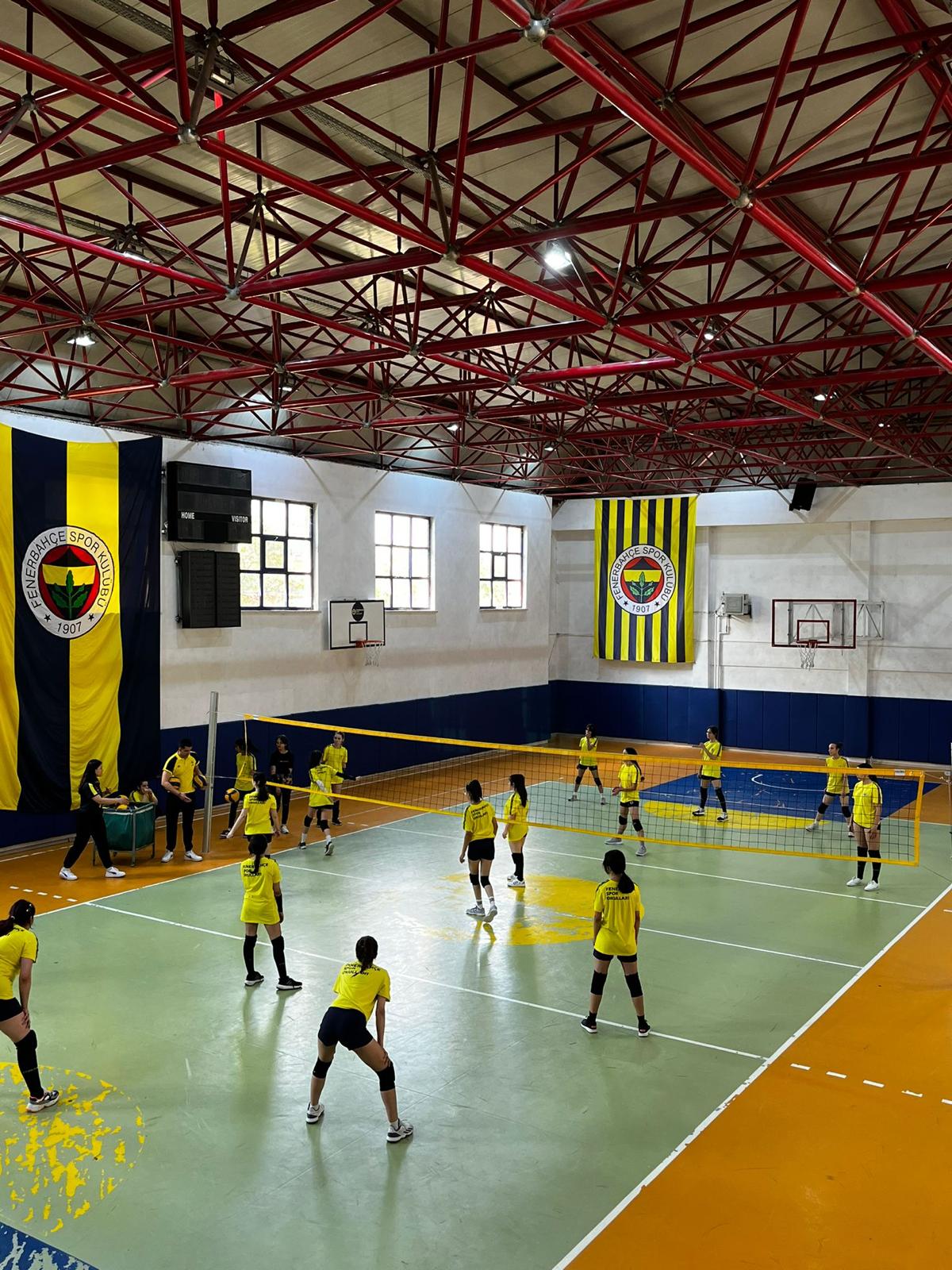 Fenerbahçe Spor Okulları Eryaman 4