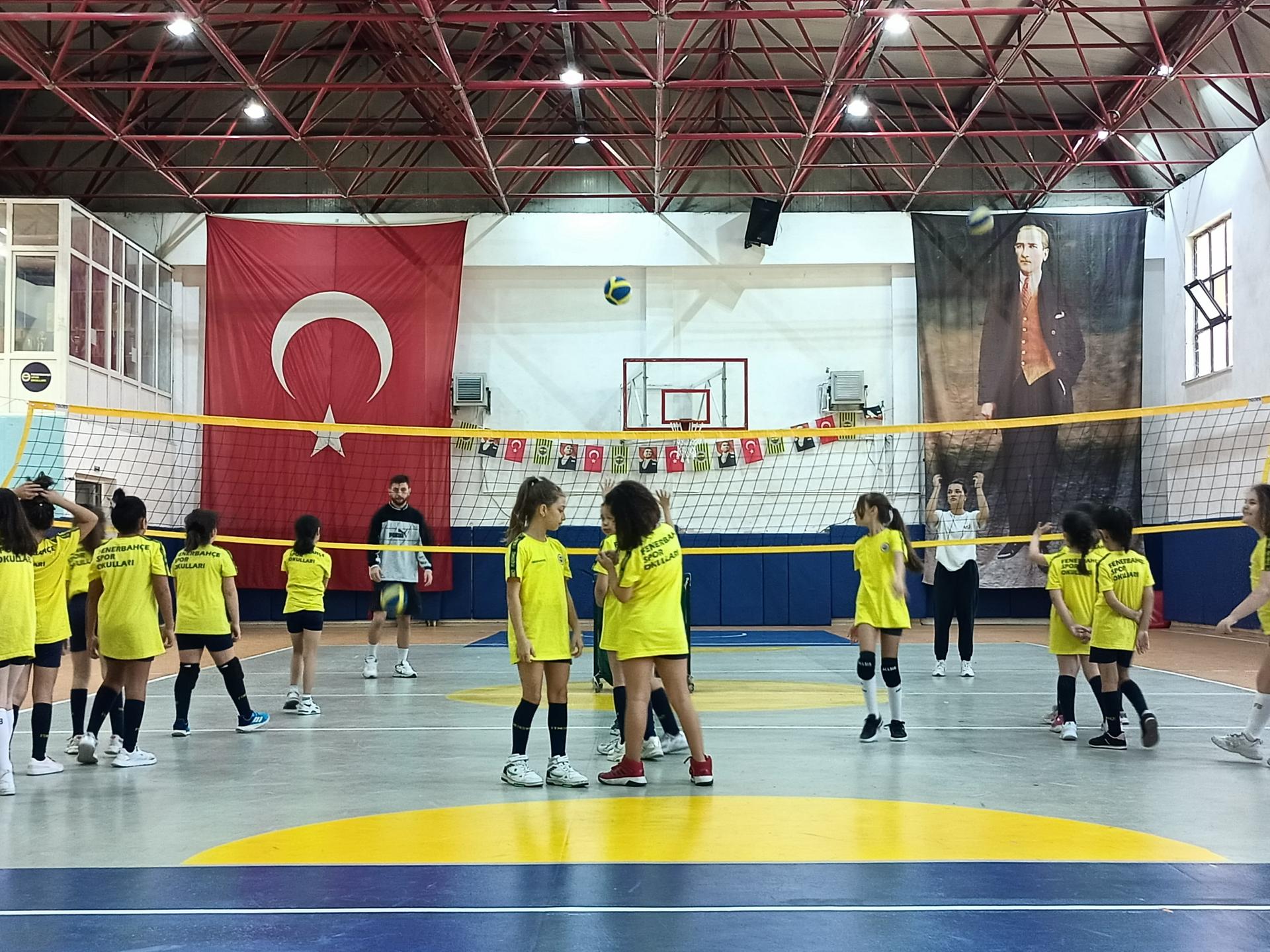 Fenerbahçe Spor Okulları Eryaman 3